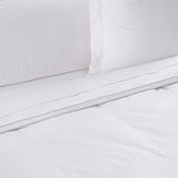 Platinum, ganzendons, 300 G/M², 240 X 220 Cm, wit (wit) Dekbedden en dekbedden Naty Shop