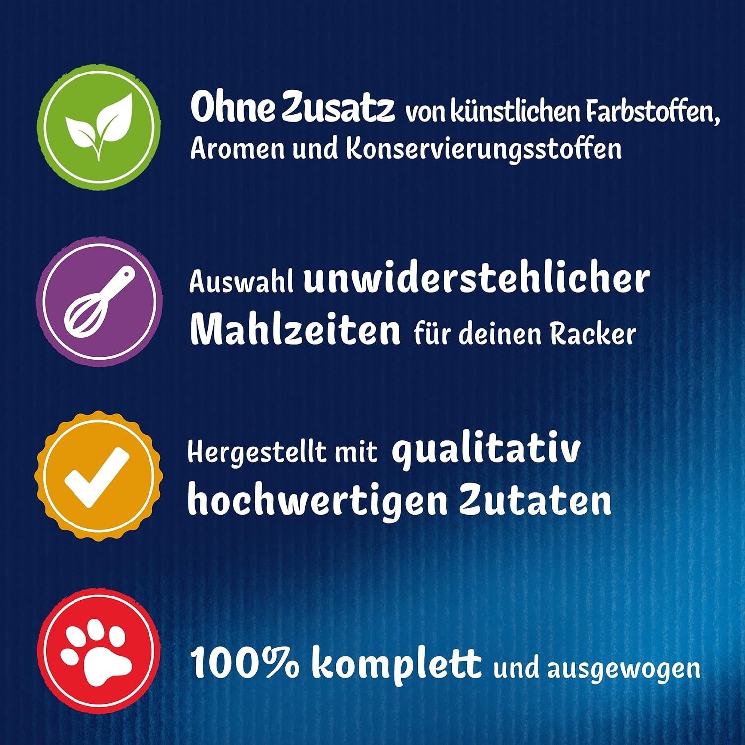 Felix Dus gut wie es aussieht Katzenfutter nass in Gelee, Sorten-Mix, 6er Pack (6 x 12 Beutel à 85g)