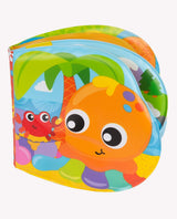 Playgro badboekje - Waterspeelgoed - Kinderspeelgoed - Speelgoed - Peuters - Kinderwaterspeelgoed - Kinderbadboekje - kleurrijk Speelgoed Bebe Naty Shop Badboekje