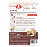 RUF Brookies, bramenmix en koekjes, 460 gram Naty Shop Kitchen