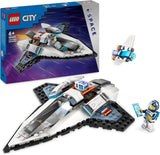 LEGO City Ruimteschip Space Shuttle Ruimtespeelgoed voor kinderen Bouwstenen Jongens en meisjes 6+ Astronaut-figurenset 60430 Bouwsets Bekijk de LEGO-Store Single