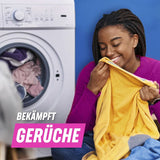 Vanish Oxi Action Poeder Roze - 1,125 Kg - chloorvrij vlekverwijderings- en wasverbeteringspoeder - voor gekleurde was Wasmiddelen Naty Shop