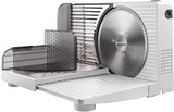 Cutmaster Compact, snijmachine, roestvrij staal, 100 W Shredders en Slicers Naty Shop Kompakt