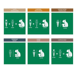 STARBUCKS Probierset, Mixed Cup Variety Pack van Nescafé Dolce Gusto Kaffeekapseln 6 x 12 (72 Kapseln) - Exclusief bij Amazon