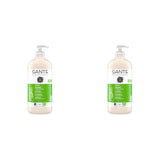 SANTE Natural Cosmetics Verfrissende douchegel met citrusgeur, 950 ml Douche en bad Naty Shop 2 stuks x 950 ml Fruitig, fris