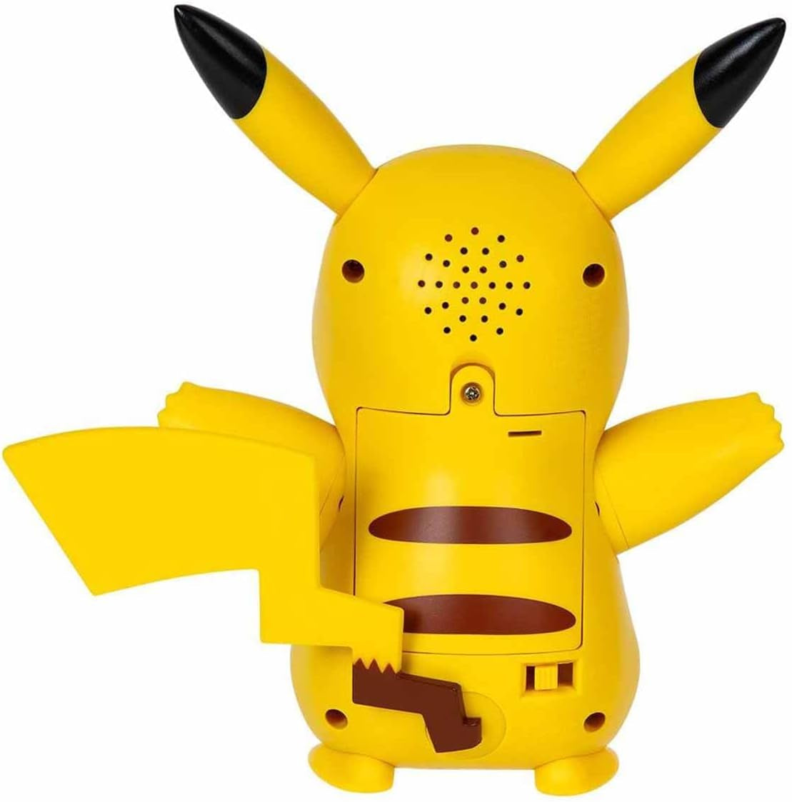 Pokémon PKW3330 - Deluxe My Partner Pikachu, officiële Pikachu met licht, geluid en beweging Actiefiguren Naty Shop