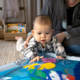 Opus Ocean of Discovery en Pampers Harmony Aqua Baby Wet Wipes Box, 720 doekjes (15 x 48), zachte bescherming voor de gevoelige huid met 99% water