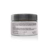 Tijdelijke haarkleur, styling haarkleur voor mannen vrouwen, natuurlijke haarpommade, haarverfwas voor feest, cosplay en Halloween, 4,23 oz (zilvergrijs) Naty Shop haarverf