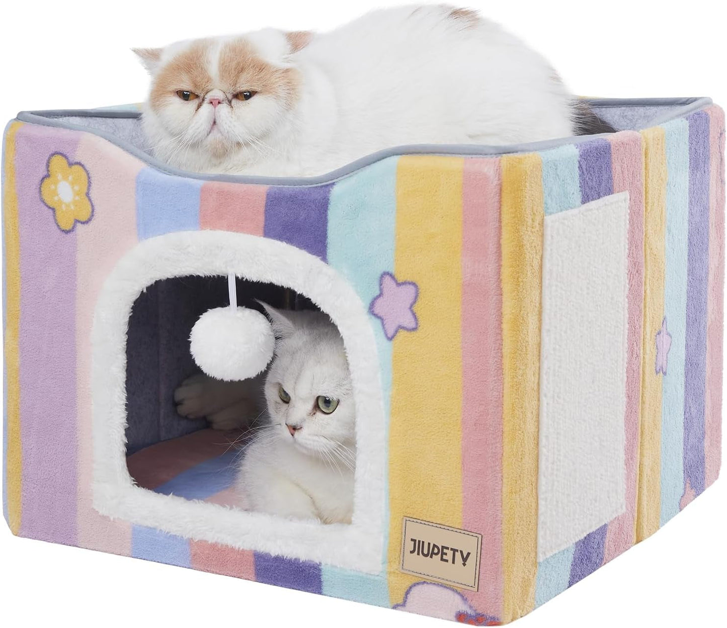 Dekens en meubels, Huisdieren, Grotten & Huizen, Katten, Kattenbedden, Katten - bedden, matrassen