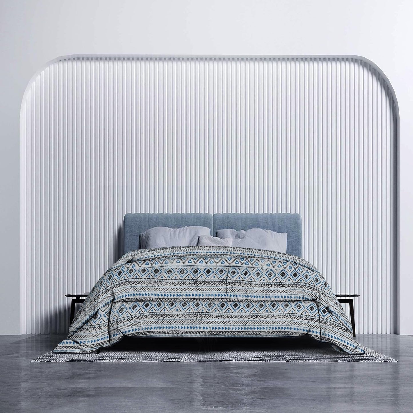 Donsjack Dekbedden en dekbedden Naty Shop 160 X 190 Cm India