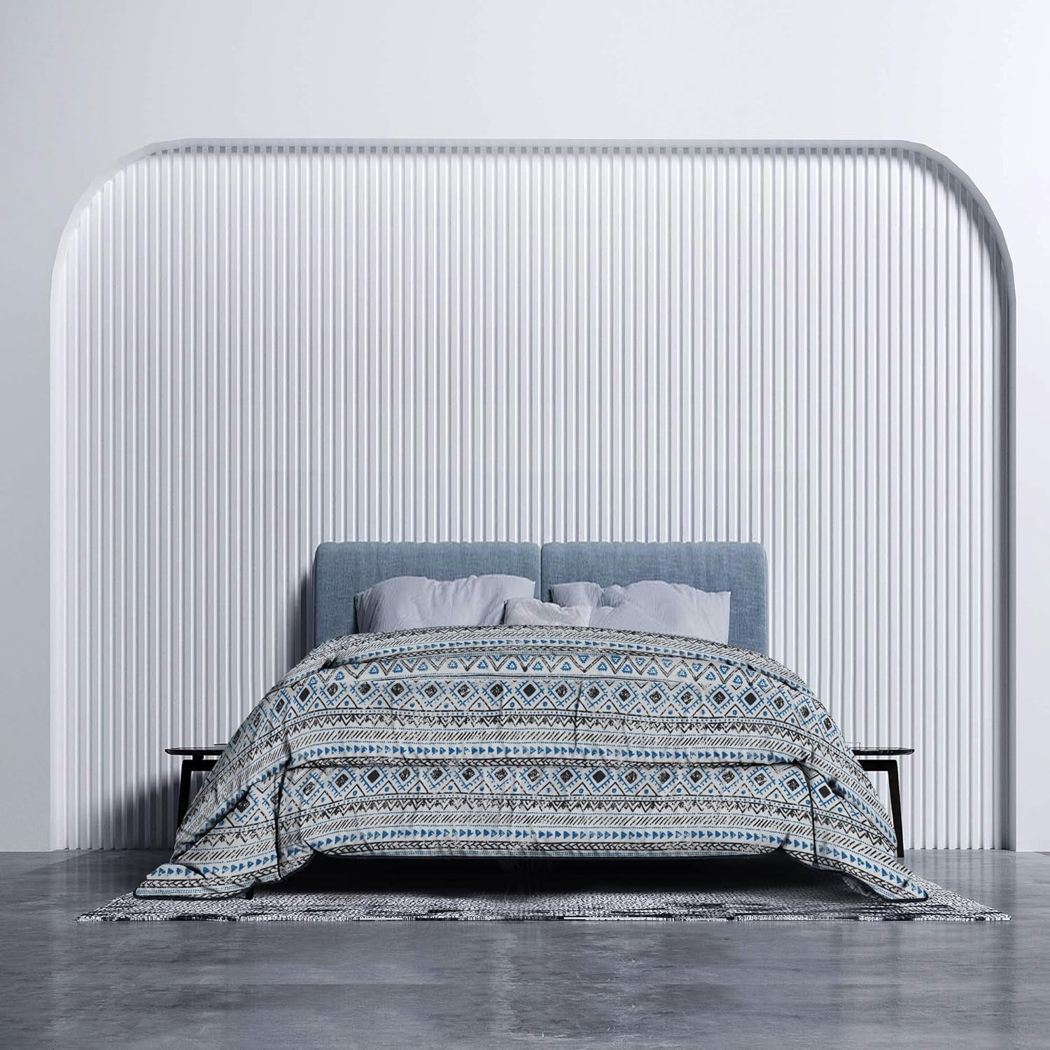 Donsjack Dekbedden en dekbedden Naty Shop 160 X 190 Cm India