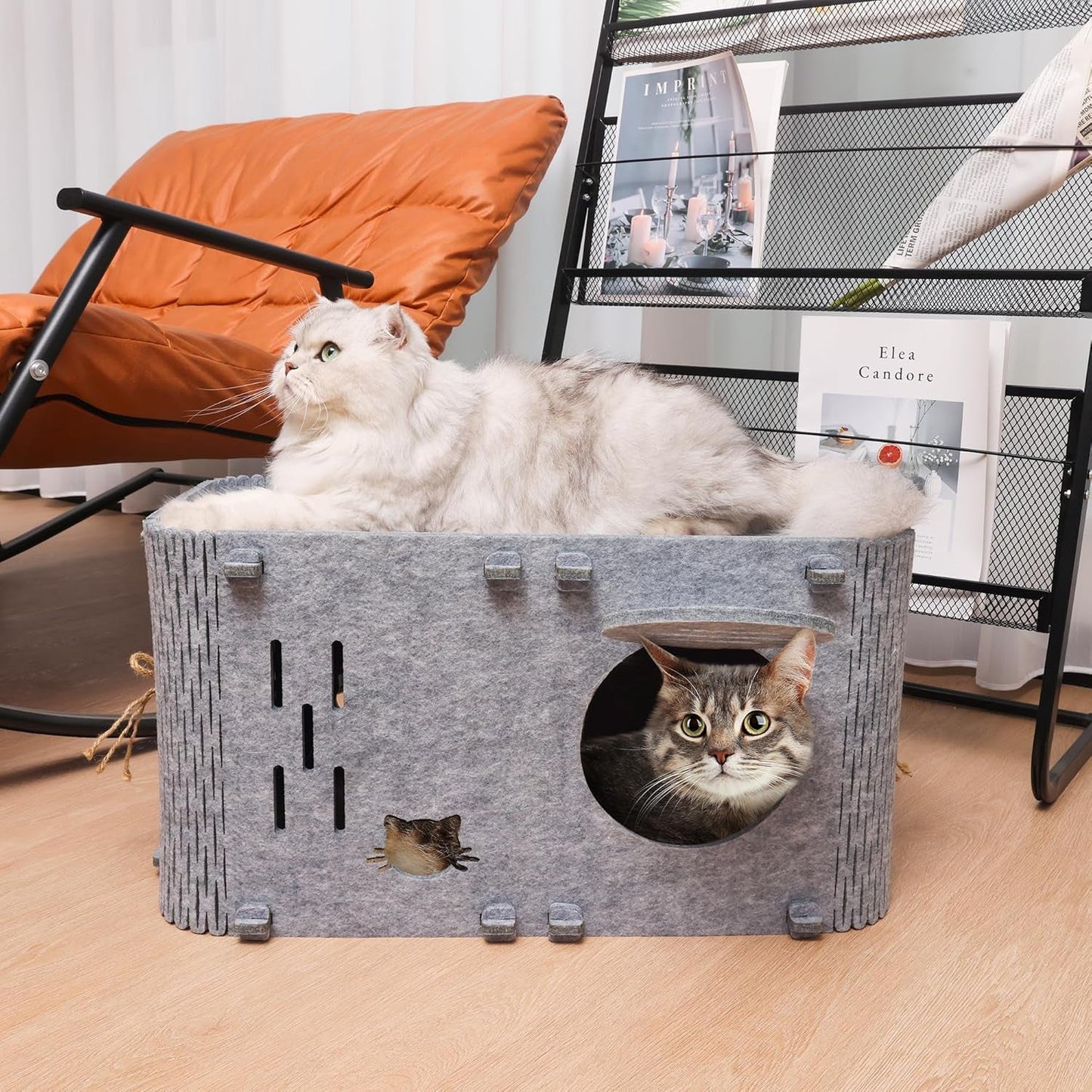 Dekens en meubels, Huisdieren, Grotten & Huizen, Katten, Kattenbedden, Katten - bedden, matrassen