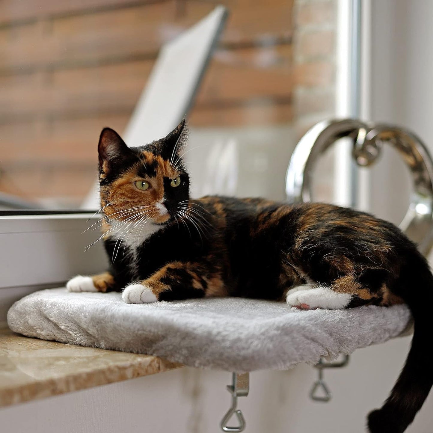 Dekens en meubelen, Raamstoelen, Huisdieren, Katten, Kattenbedden, Katten - bedden, matrassen