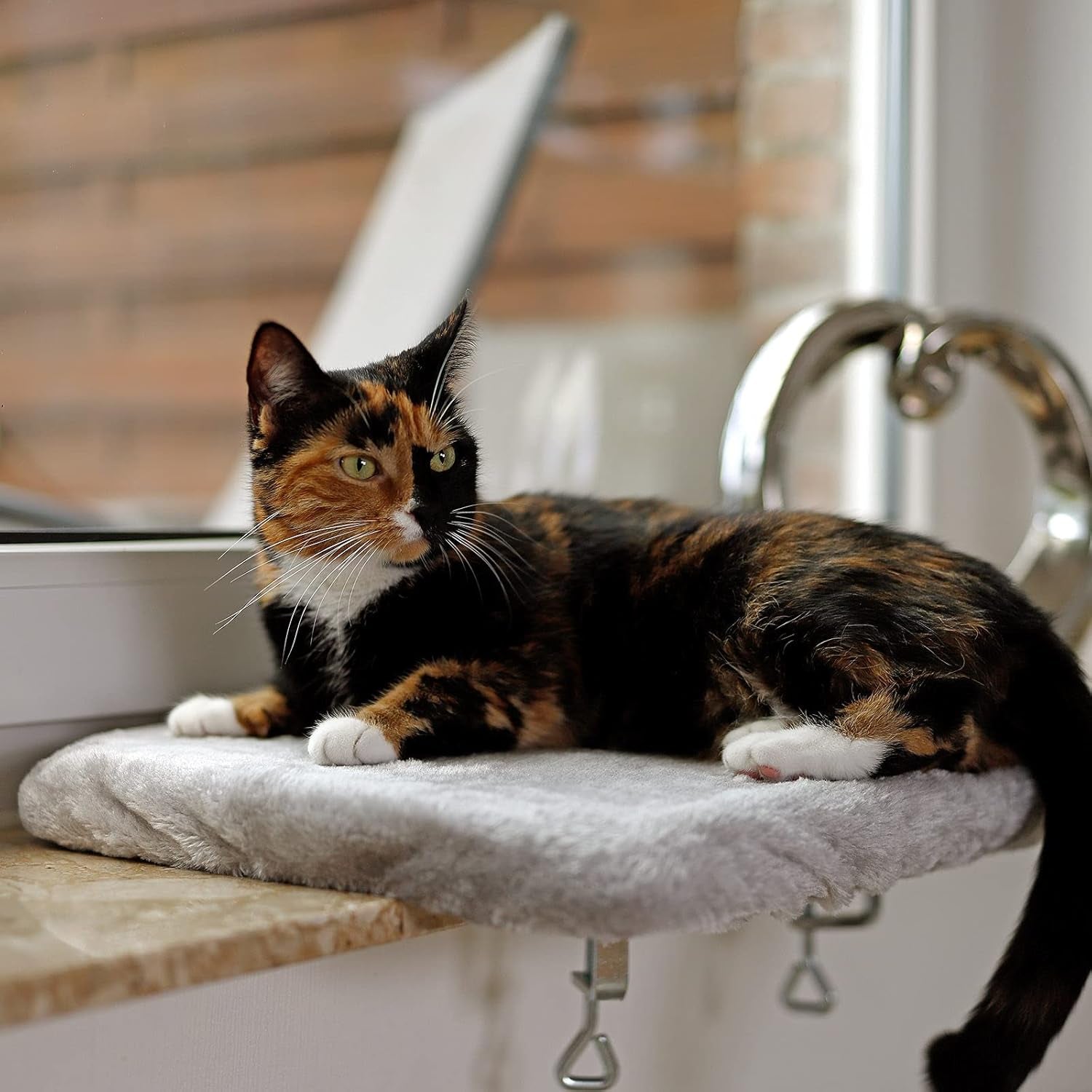 Dekens en meubelen, Raamstoelen, Huisdieren, Katten, Kattenbedden, Katten - bedden, matrassen