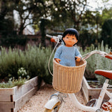 Miniland Babypop Aziatische Jongen 38cm-31055