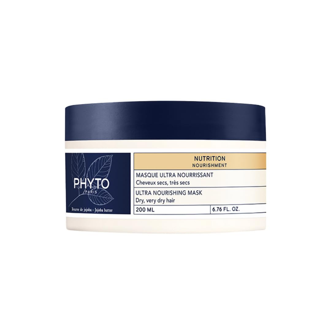 PHYTO Nourishment Ultra Nourishing Mask 200 ml Haarmasker Naty Shop Standaard titel