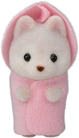 Sylvanian Families L5636 Husky Family Naty Shop-poppen