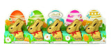 Mini Golden Bunny geperforeerd, 5 stuks (5 x 50 g)