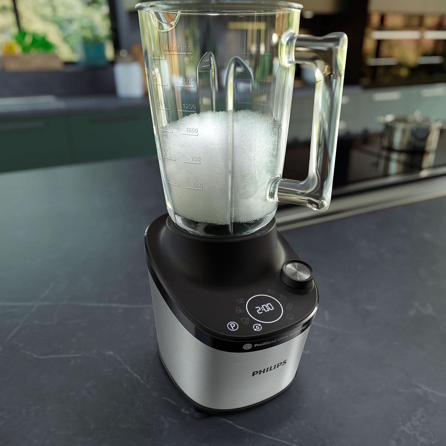 Blender PHILIPS Series 7000 HR3760/00, 2l, 1500W, 12 snelheden, zwart Keuken Naty Shop