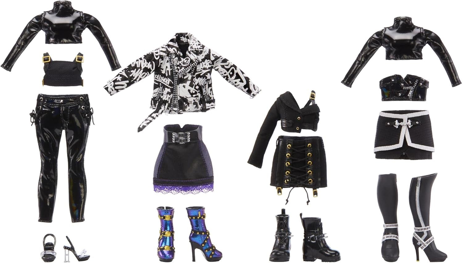 Rainbow High 577560EUC Fashion Studio Vernieuwing