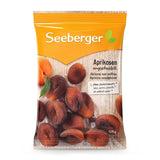 Seeberger Onbehandelde gedroogde abrikozen met zoet-fruitige smaak - zonder toegevoegde suiker, 13 x 125 gram Naty Shop gedehydrateerde producten 125 gram