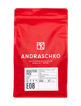 Roasters Pick Espresso Blend - 100% Arabica, ganze Bohne - vielschichtige Röstung - frisch in Berlijnse geröstet - 500g