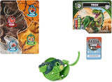 Bakugan 3.0 Core Ball 1-pack, aanpasbare actiefiguur met verzamelbare karakterkaart, verschillende varianten, voor kinderen vanaf 6 jaar Actiefiguren Naty Shop
