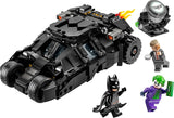 LEGO DC Batman: Batman Tumbler Vs. Two-Face & Joker - Superheldenspeelgoed met Batmobile-auto - Speelset met minifiguren - Cadeau voor jongens en meisjes vanaf 8 jaar 76303 Bouwsets Besuche in LEGO-Store