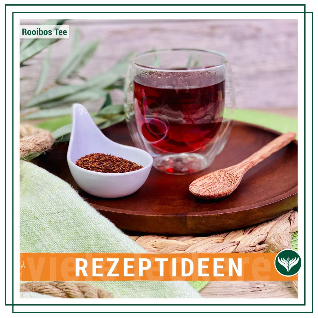 Azafran BIO Rooibosthee los - Natuurlijke rooibosthee 500 g