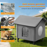 Dekens en meubels, Huisdieren, Grotten & Huizen, Katten, Kattenbedden, Katten - bedden, matrassen