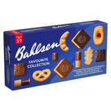 Bahlsen Favorite Collection S Pak van 6 knapperige koekjes en wafelmix pure chocolademelk (6 x 161 g / 966 g)