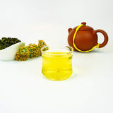 TEZEN Gouden Osmanthus Oolong (Huang Jin GUI) uit Fujian, China | Chinese Oolong-thee van hoge kwaliteit | Premium Chinese thee | Ideaal voor alle theeliefhebbers en als cadeau (80g)