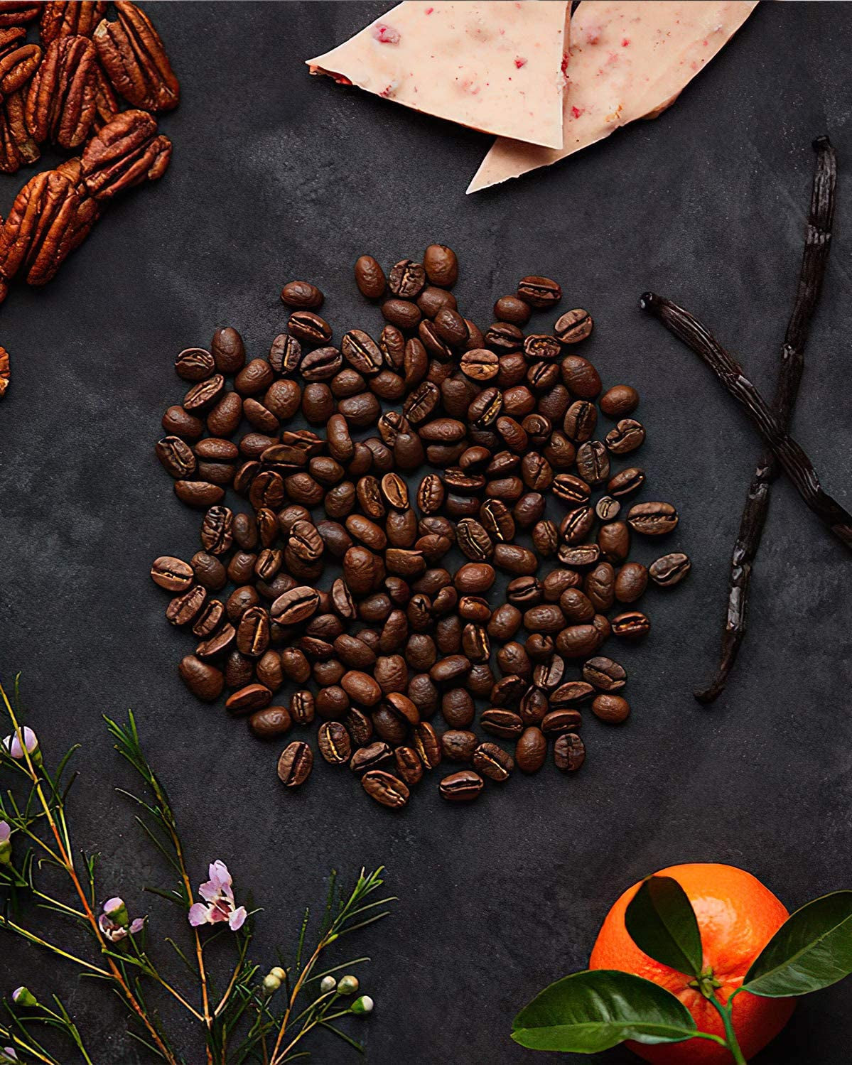 Ethiopische koffiebonen (#12) - Coffee858's Finest Single Origin Arabica (1000g) - Complexe koffie met delicate bessensmaken