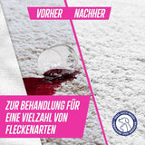 Vanish Oxi Action Multi - Textielvlekverwijderaar Spray - 660 ml - Textielwasmiddel voor tapijten en bekleding - tegen vuil en urinegeur Naty Shop