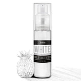 Eetbare glitterspray, 20 gram Naty Shop Wit