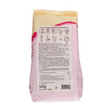 Mix voor Fudge Brownie: Einfach Zu Berübenender, Extrem Fudgy Brownie Met Richem Schokoladengeschmack, Halal. 500 G. Mengsel voor bakken en koken Naty Shop