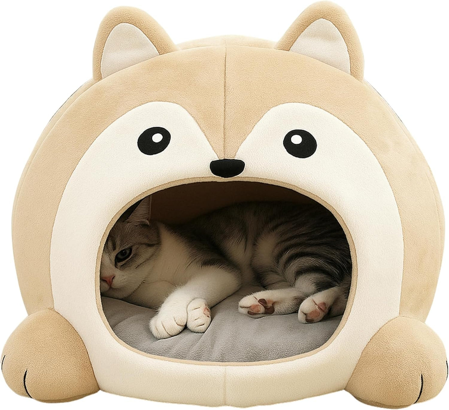 Dekens en meubels, Huisdieren, Grotten & Huizen, Katten, Kattenbedden, Katten - bedden, matrassen