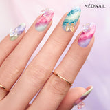 NÉONAIL Nageldecoratie 3D Nail Art Schmetterlinge - Nail Charms - Nägel Selber Machen - Nails - Nageldesign Accessoires - Nailart - Nail Art Zubehör - Nagel Deko - Nagelschmuck - Mehrfarbig