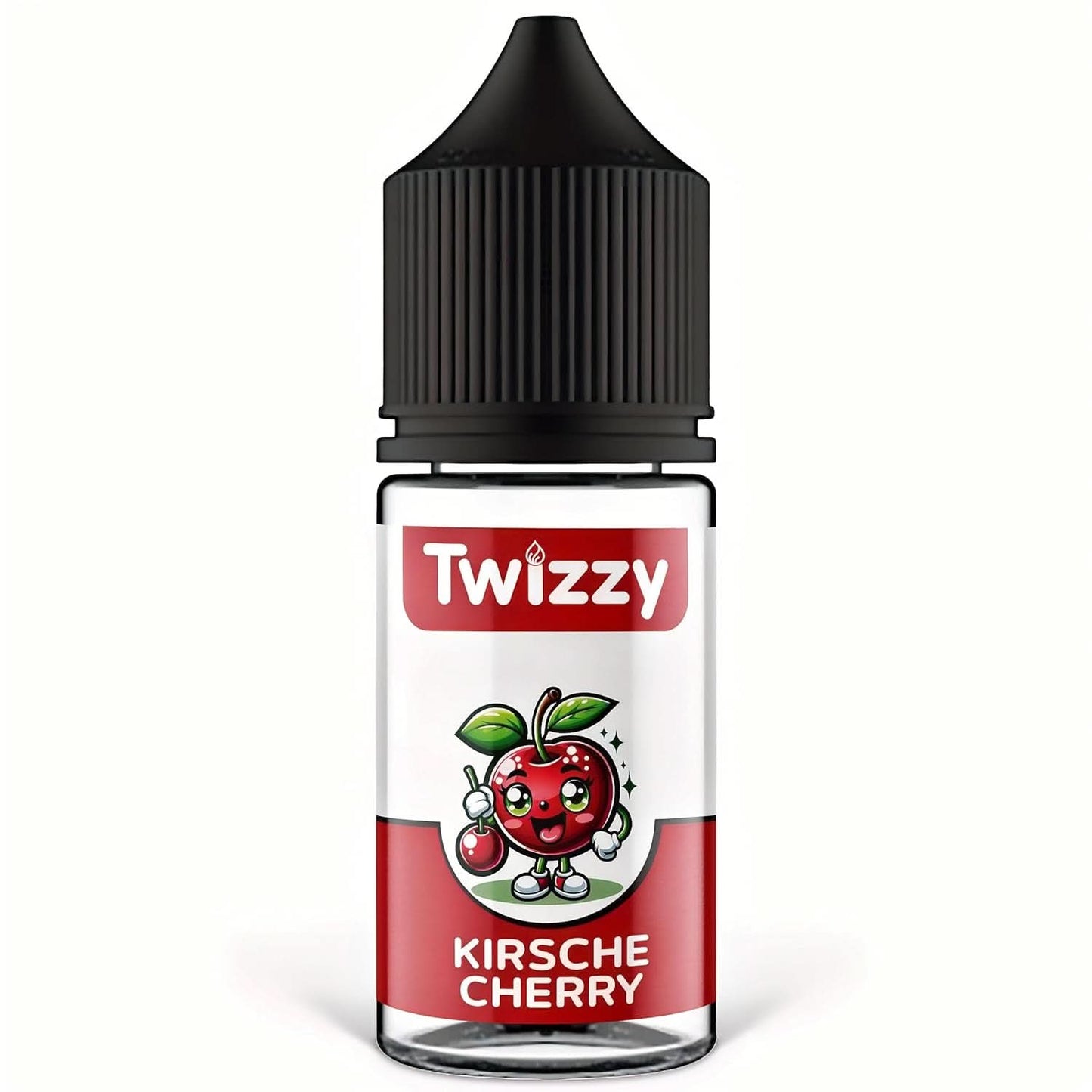 Twizzy, geconcentreerde kersensmaak, 30 ml Aroma's Naty Shop