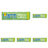 Tony's Chocolonely, melkchocolade met karamel en zeezout 47g