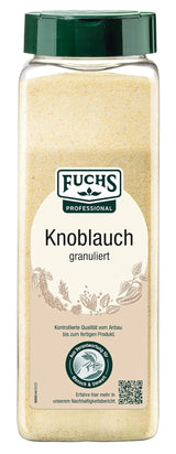 Fuchs Gewürze Knoblauch gegranuleerd, 600 g