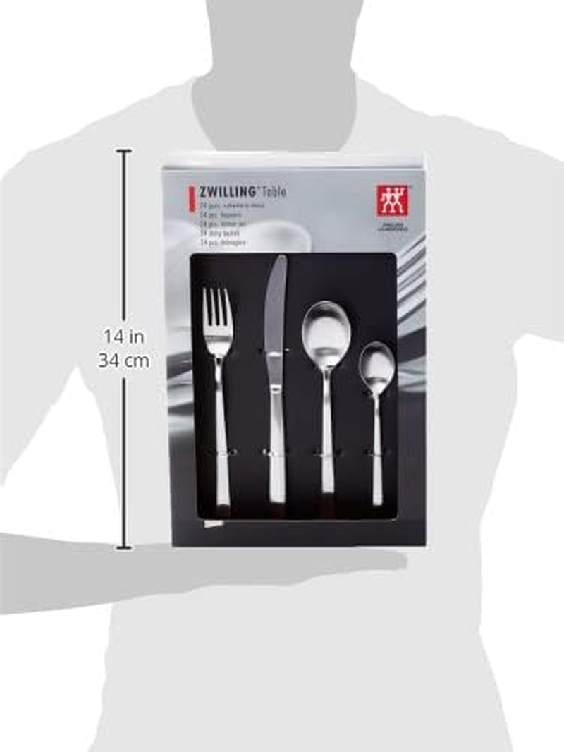 ZWILLING Artic bestekset, 24-delig Kitchen Naty Shop