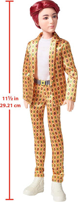 Mattel GKC87 BTS Idol Jungkook pop, verzamelspeelgoed K-Pop Merch