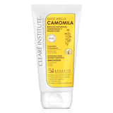 Clearé Instituut | Kamillemasker | Voedt, conditioneert en ontwart | Gouden glans en glans | 97% natuurlijke ingrediënten | Verzacht de hoofdhuid met kamille-extract |150ml Naty Shop Haarmasker Standaardtitel