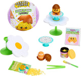 MGA's Miniverse Make It Mini Spring Series - Seizoensgebonden miniatuur verzamelobjecten van hars voor doe-het-zelf en display met replica, niet-eetbare ingrediënten - voor verzamelaars en kinderen vanaf 8 jaar