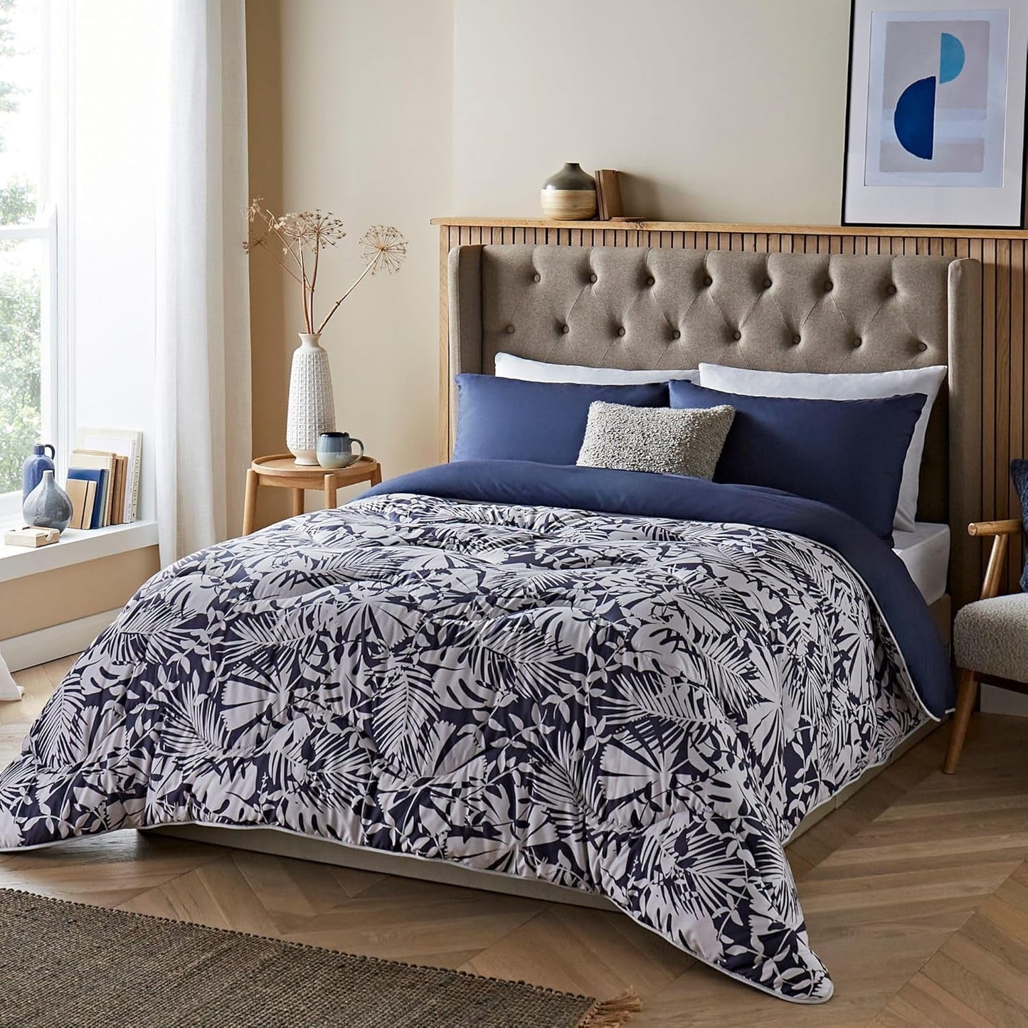Night Lark Cozy Sherpa Fleece deken, klassieke rode tartan, 9 Tog, luxueus, pluizig, dik en omkeerbaar, perfect voor bank, bed, bank, bank. Hypoallergeen, wasbaar in de machine. Afmetingen: bedden en dekens Nachtleeuwerik Winterpalmen Tweepersoonsbed