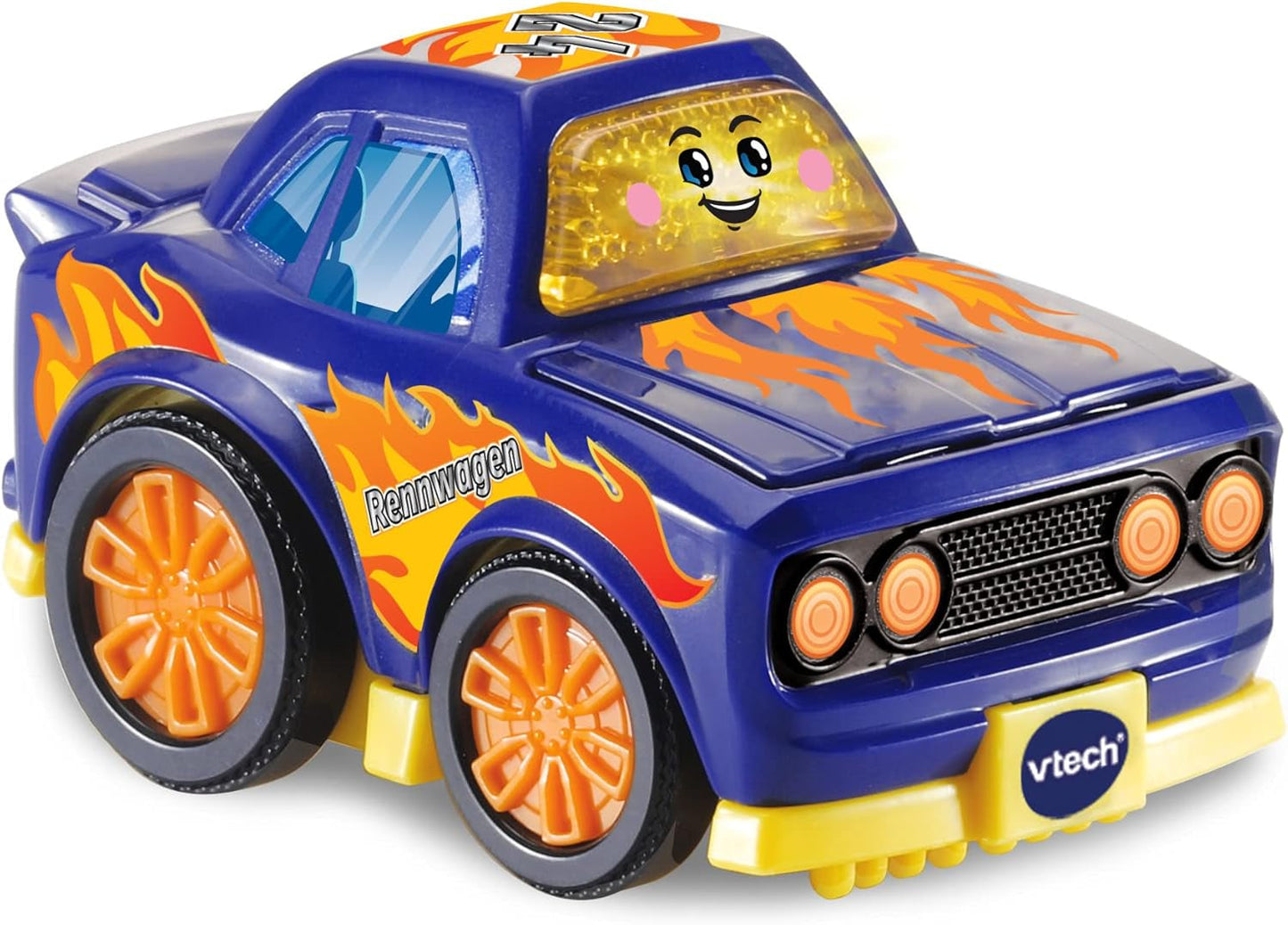 TUT TUT Speedy Flitzer - racewagen Jucarii Bebe Naty Shop