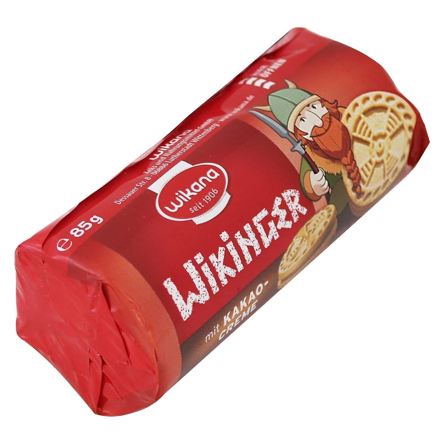 Viking met cacaoroom, 85 g