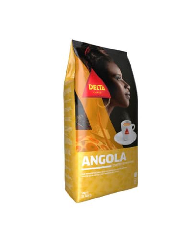 DELTA CAFÉS Angola – Koffiebonen, 1 kg