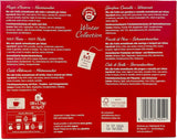 Pompadour 1913 Wintercollectie Assortiment cafeïnevrije fruit- en kruidenthee - 1 x 30 theezakjes (82,5 gram)